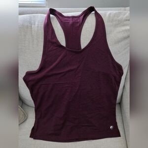 Alphalete Men's Premium Stringer - M - Plum